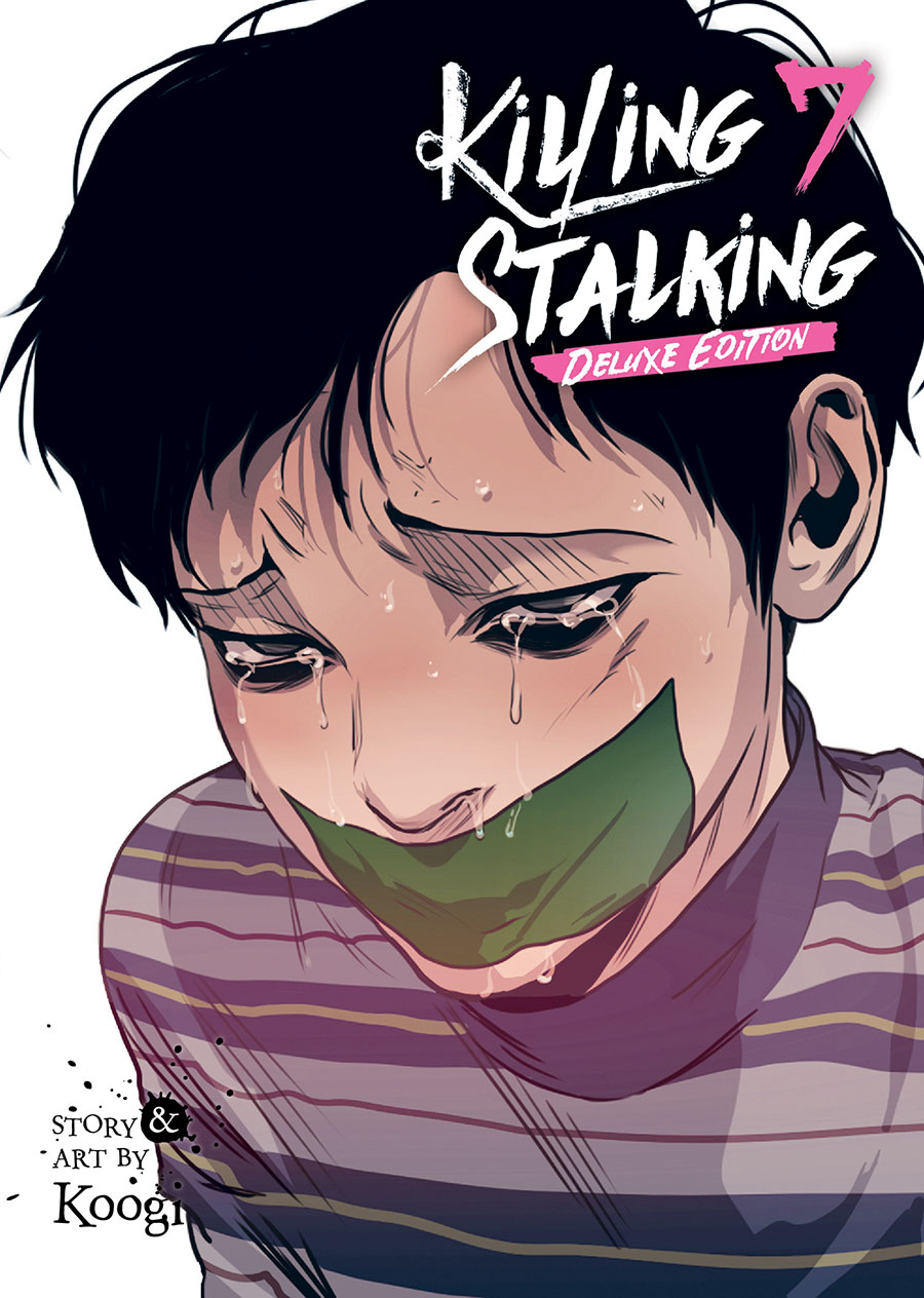 Killing Stalking Deluxe Edition Vol 7 GN