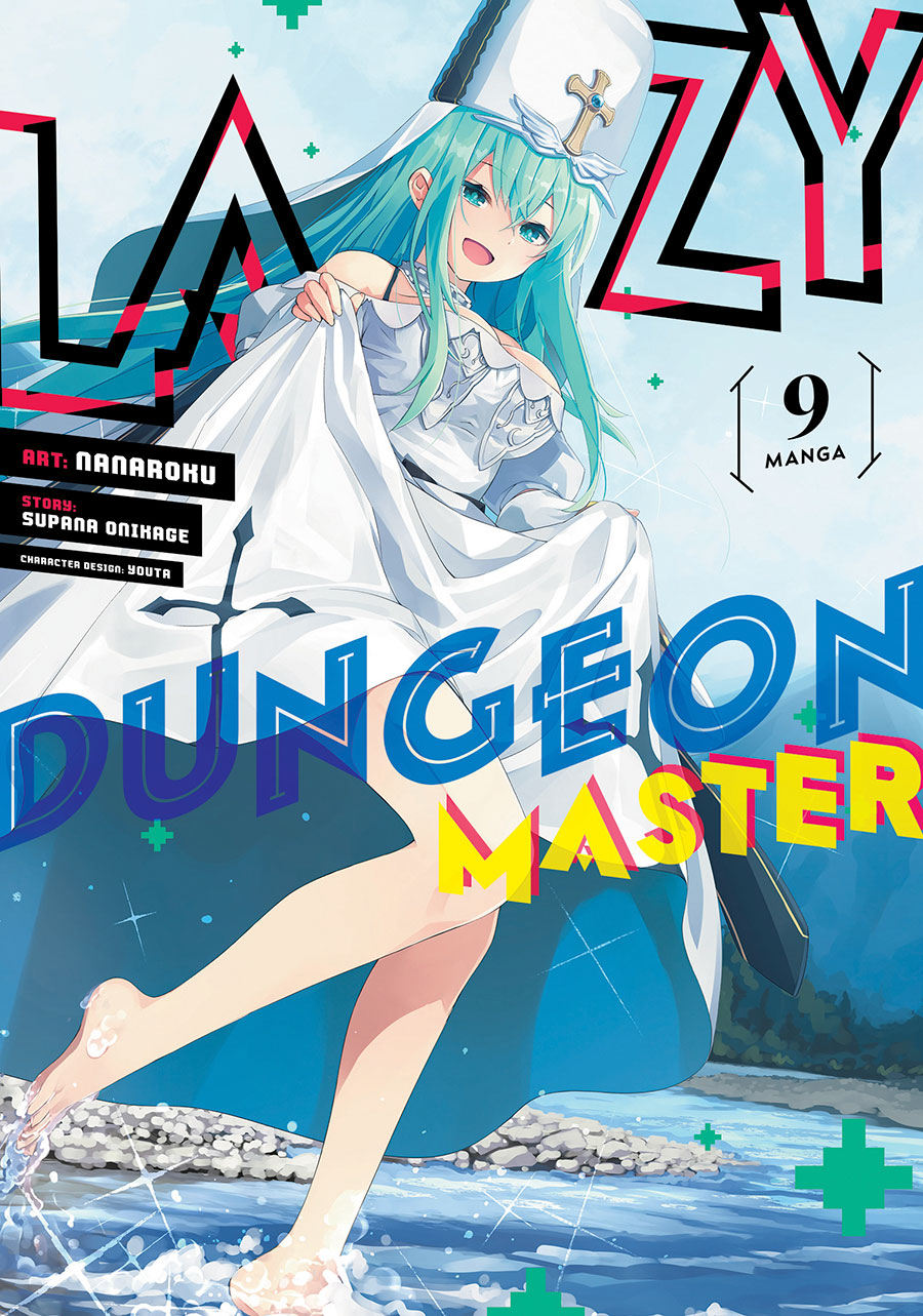 Lazy Dungeon Master Vol 9 GN