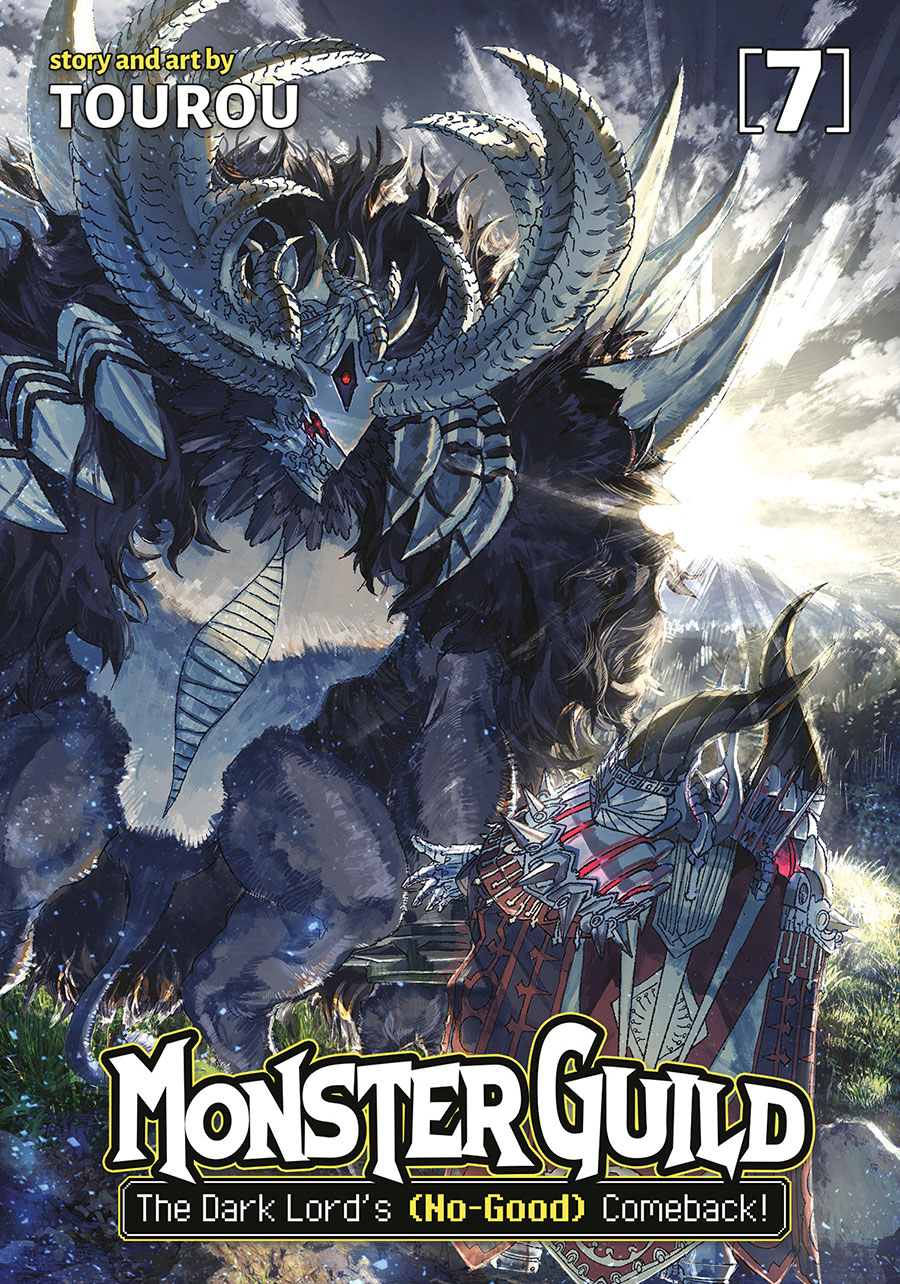 Monster Guild Dark Lords (No-Good) Comeback Vol 7 GN