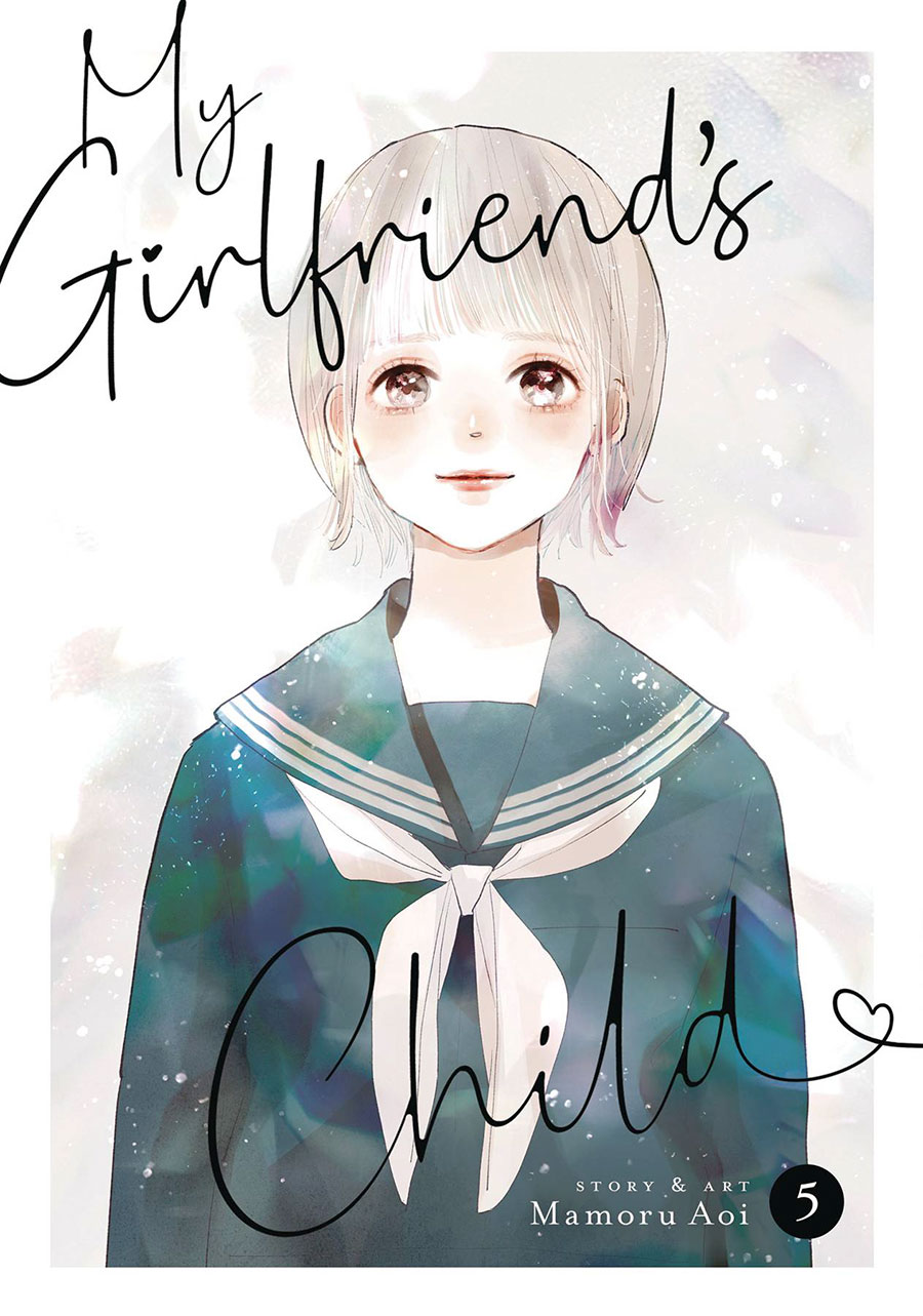 My Girlfriends Child Vol 5 GN