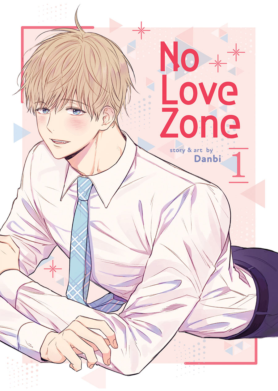 No Love Zone Vol 1 GN