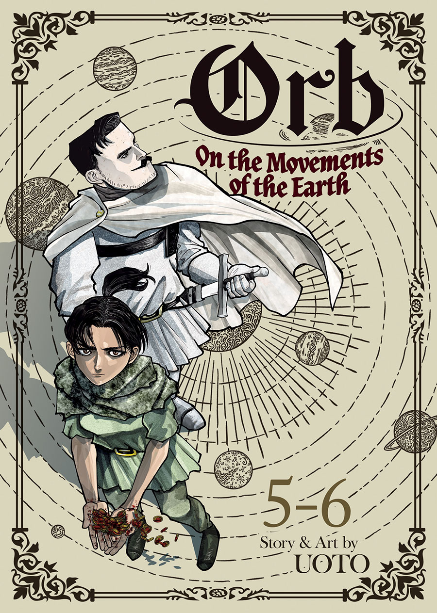 Orb On The Movements Of The Earth Vol 5-6 GN