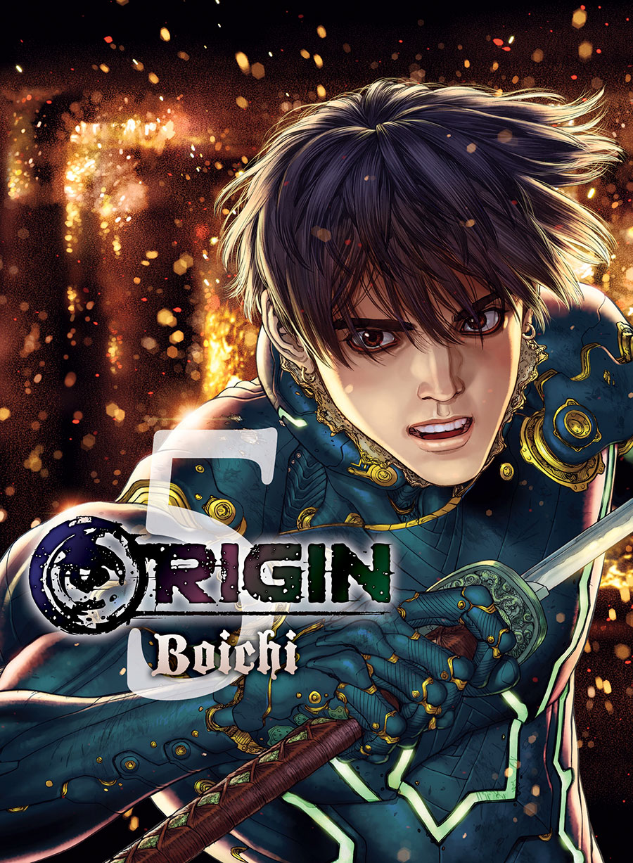 Origin Vol 5 GN