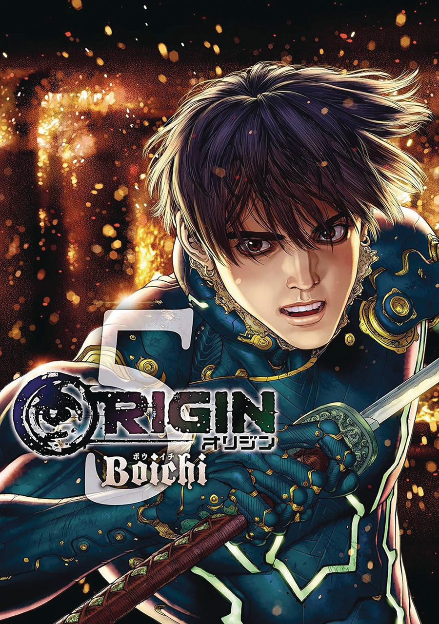 Origin Vol 5 GN