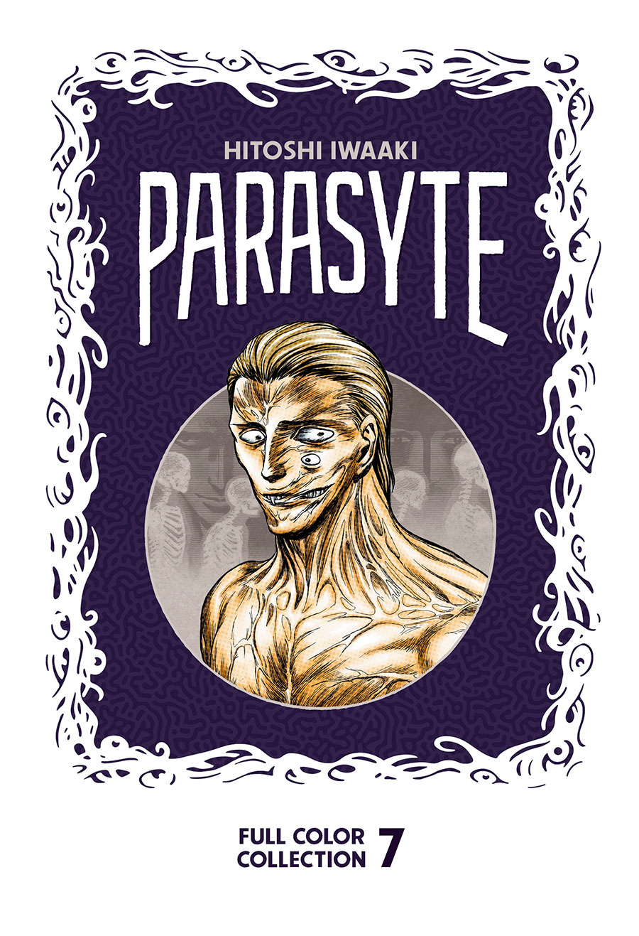 Parasyte Full-Color Collection Vol 7 HC