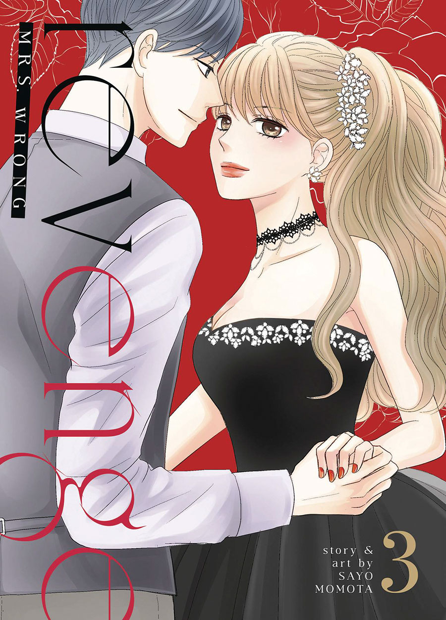 Revenge Mrs Wrong Vol 3 GN