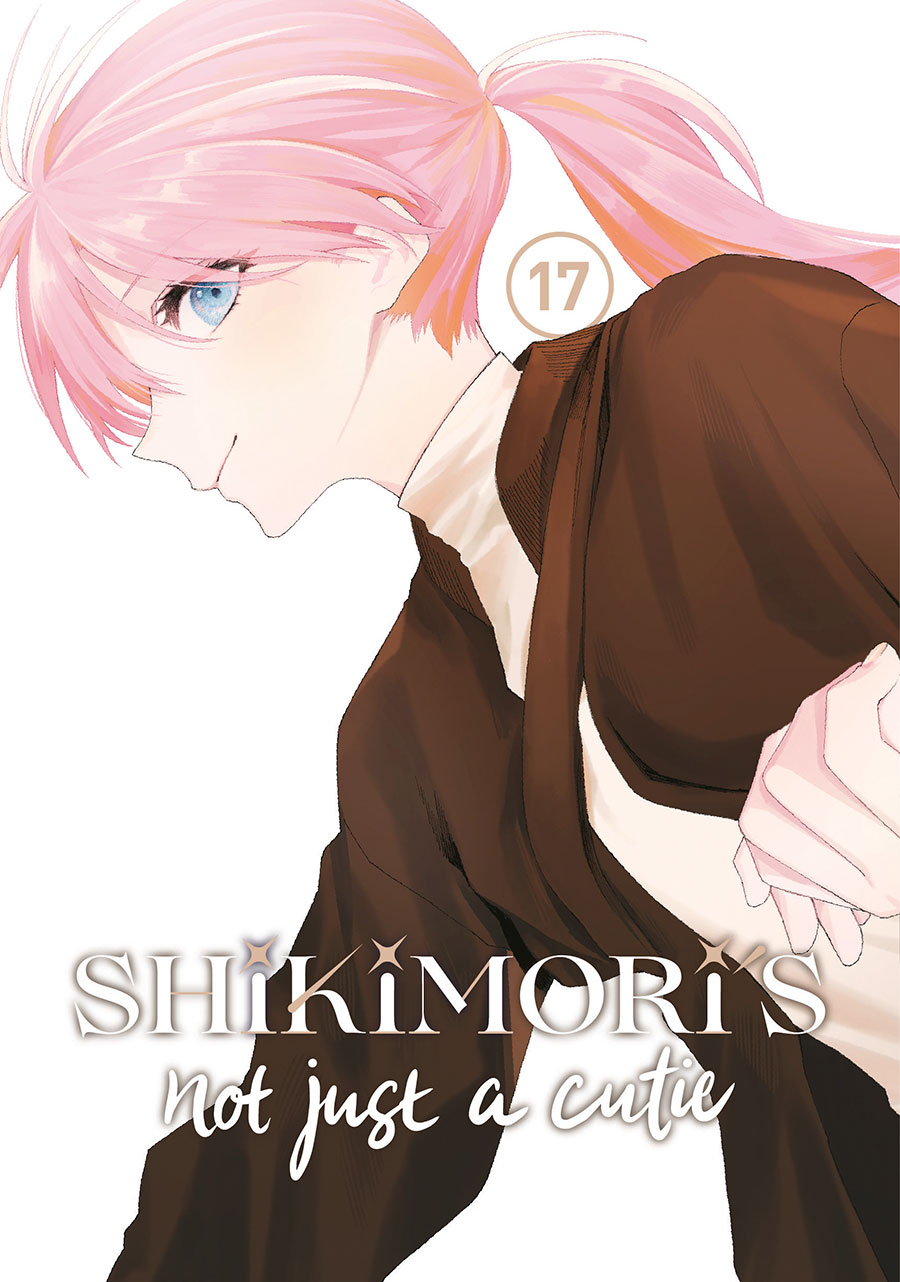 Shikimoris Not Just A Cutie Vol 17 GN
