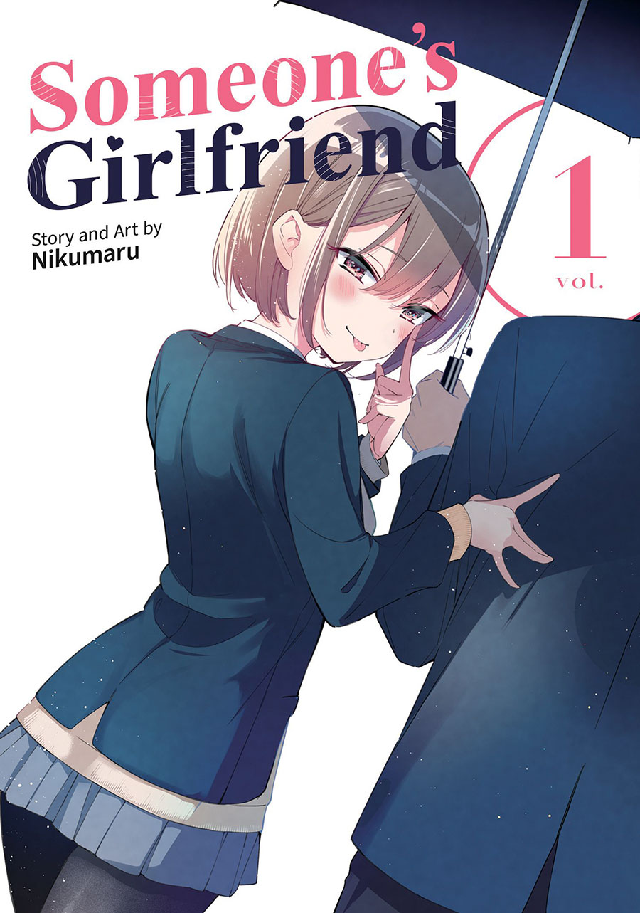 Someones Girlfriend Vol 1 GN