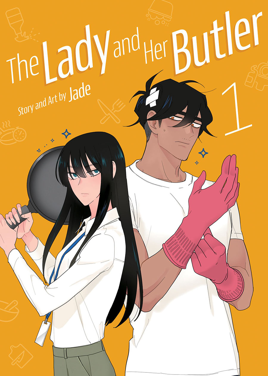 The Lady And Her Butler Vol 1 GN