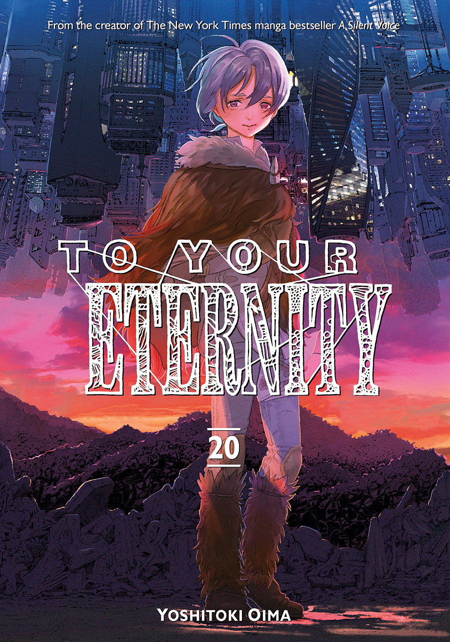 To Your Eternity Vol 20 GN