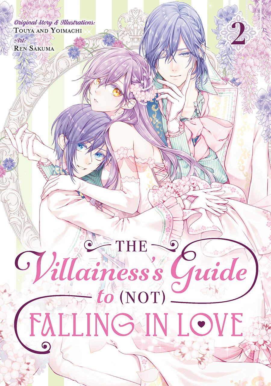 Villainesss Guide To (Not) Falling In Love Vol 2 GN