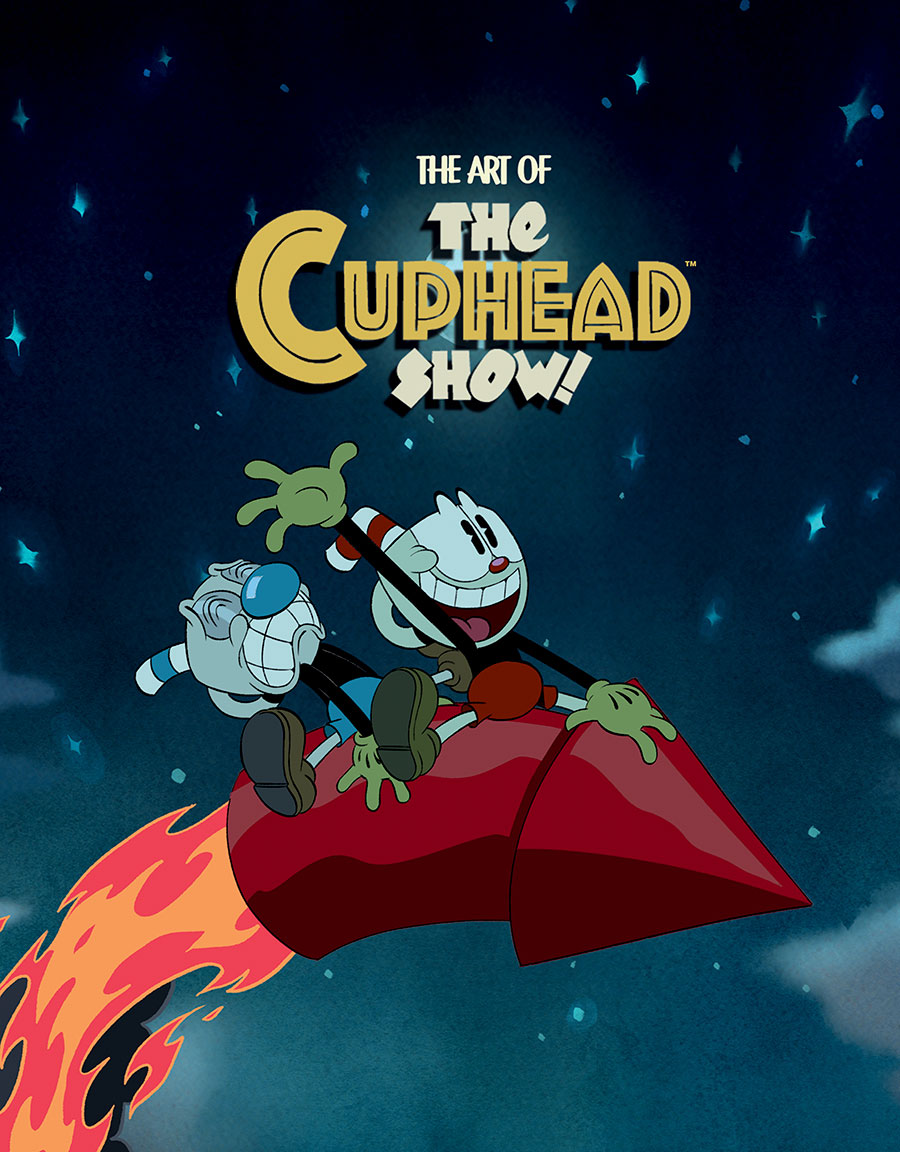 Art Of The Cuphead Show HC