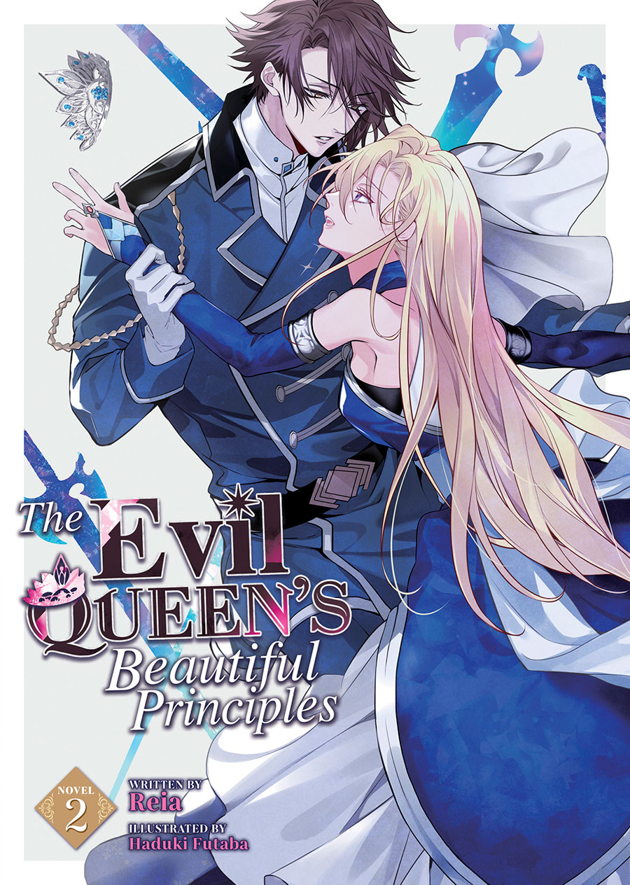 Evil Queens Beautiful Principles Light Novel Vol 2