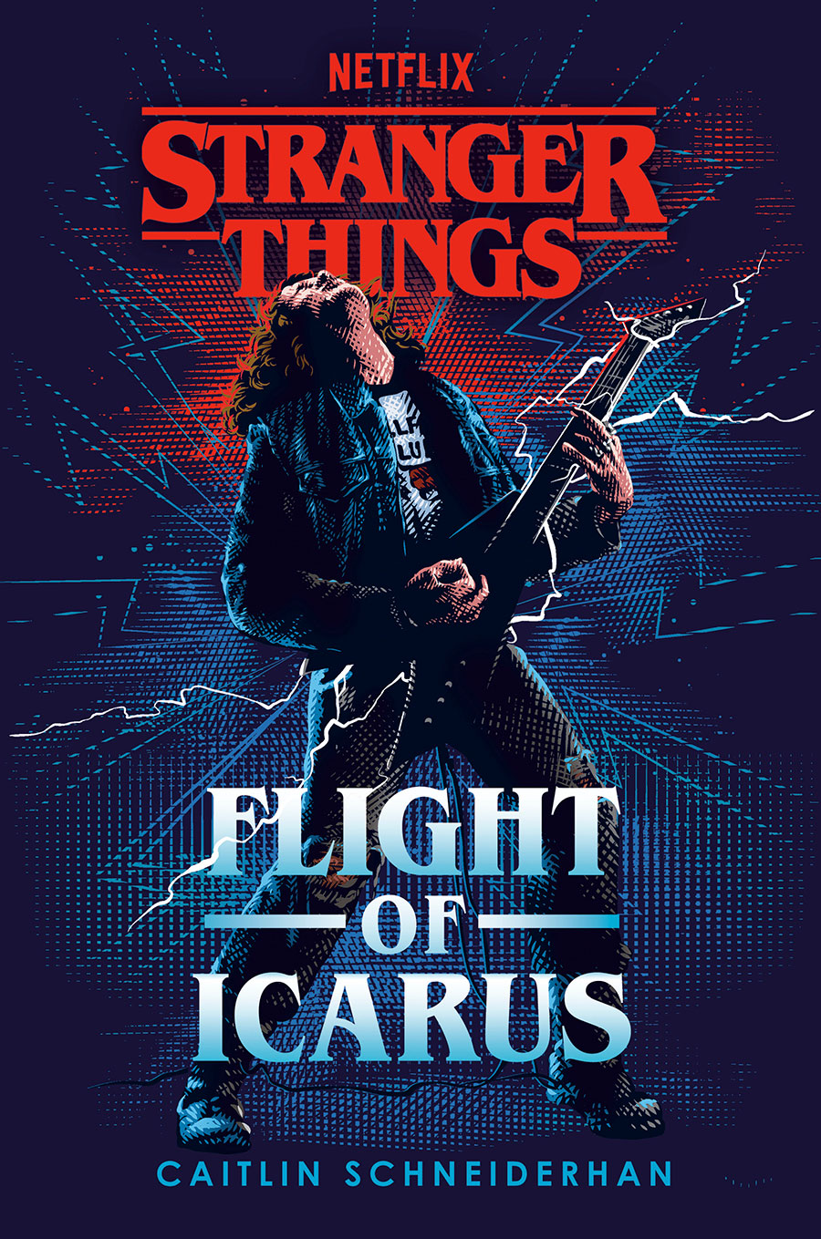 Stranger Things Flight Of Icarus TP