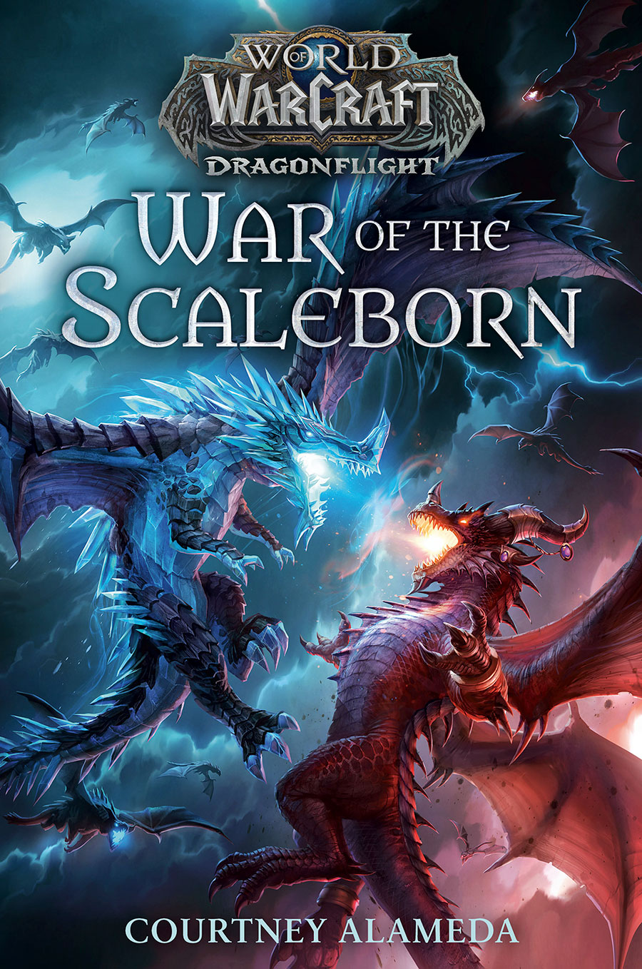 World Of Warcraft Dragonflight War Of The Scaleborn TP