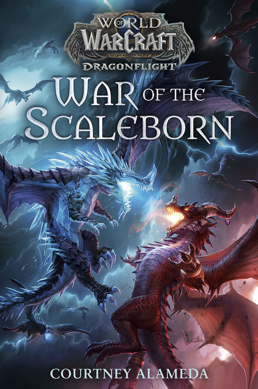 World Of Warcraft Dragonflight War Of The Scaleborn TP