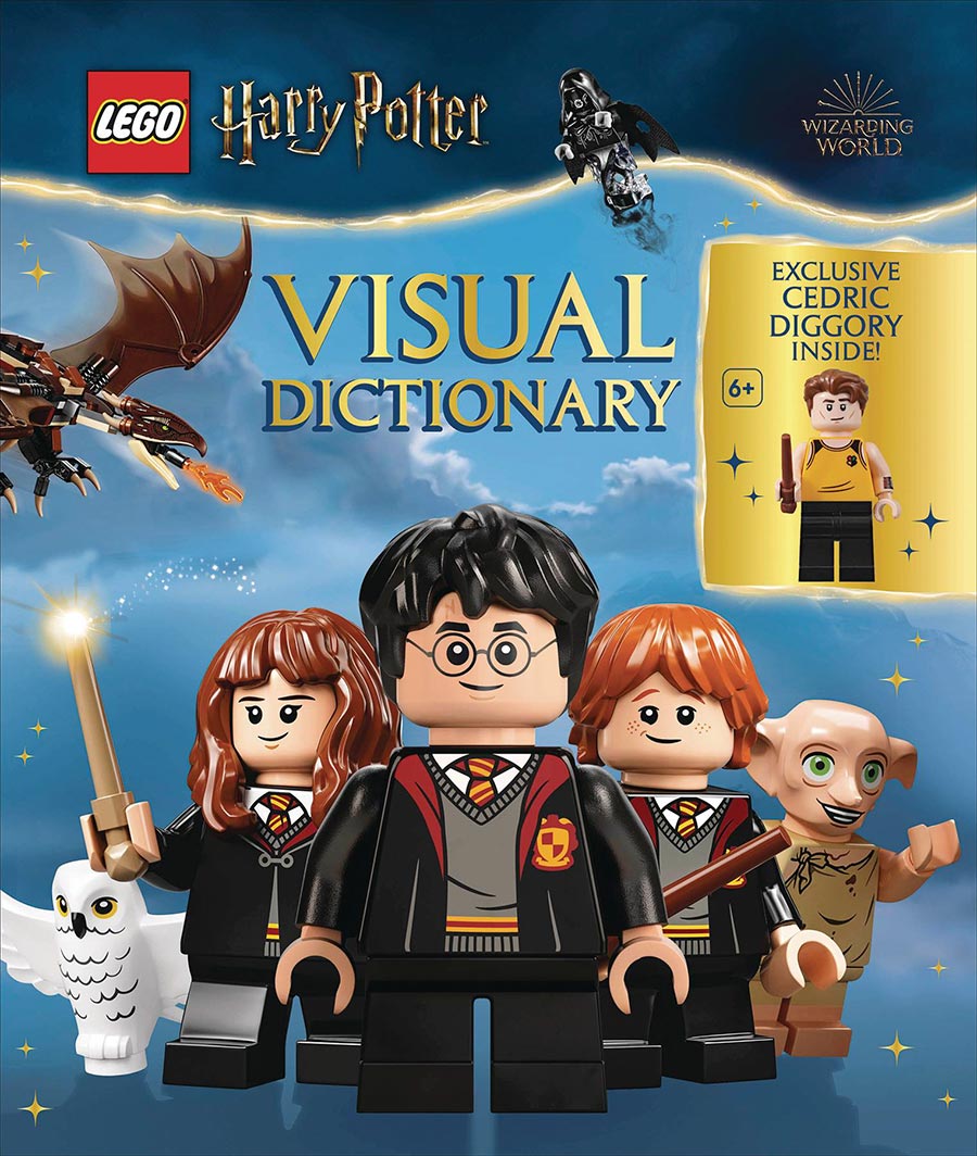 Lego Harry Potter Visual Dictionary HC