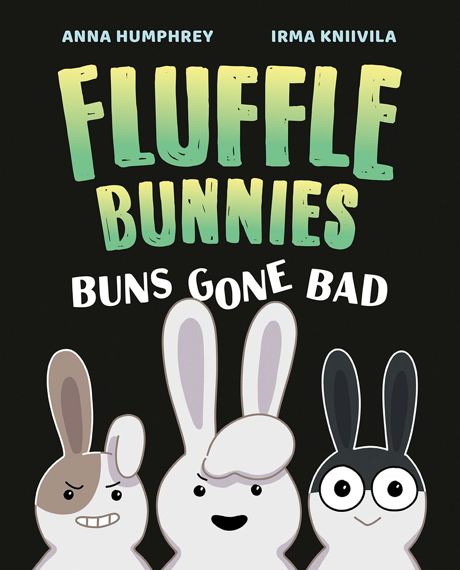 Fluffle Bunnies Vol 1 Buns Gone Bad HC