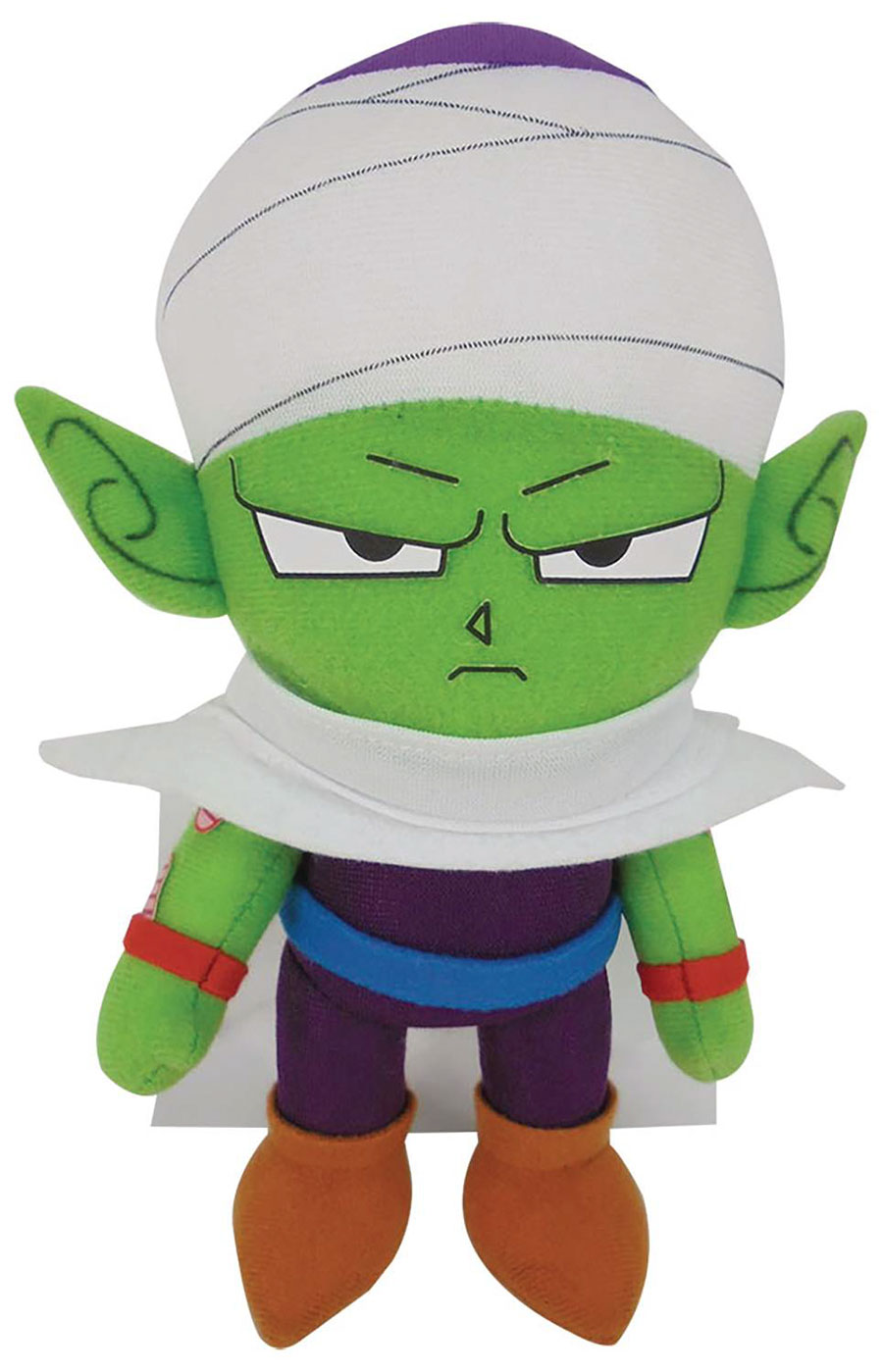 Dragon Ball Z 8-Inch Moveable Plush - Piccolo