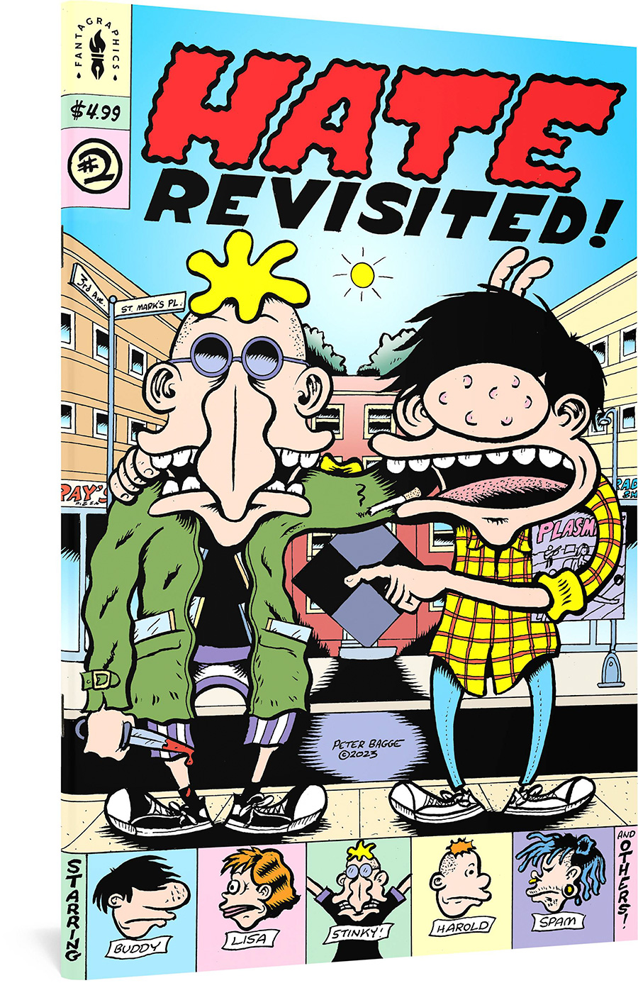 Hate Revisited #2