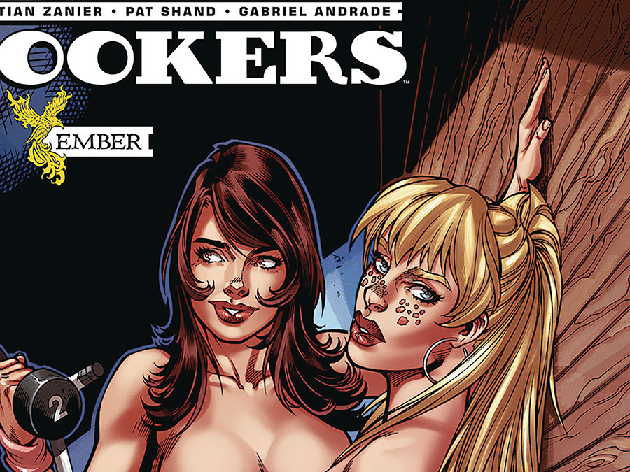 Lookers Pumped Nude Covers Bag Set (3-Count)