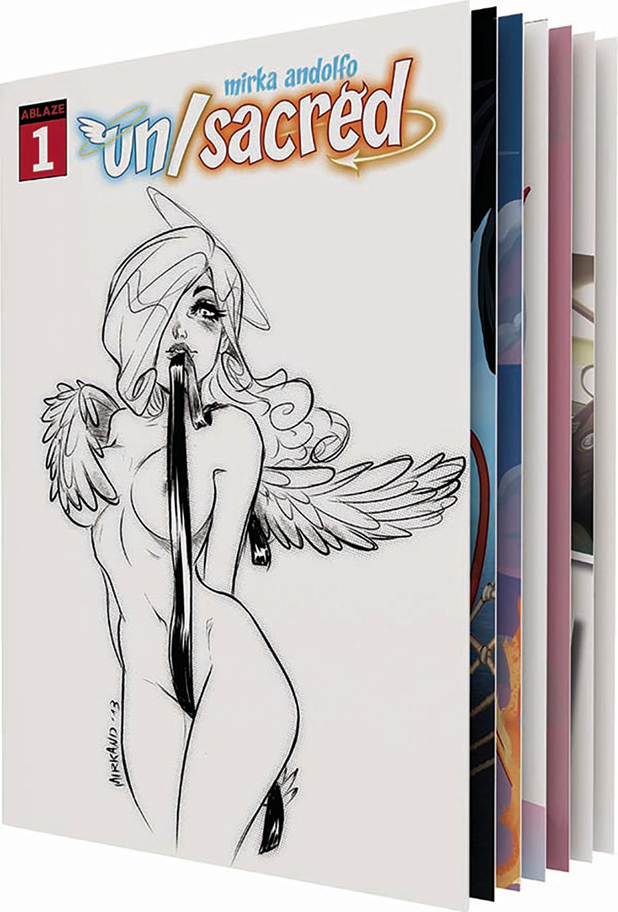Mirka Andolfos Unsacred Variant Pack Vol 1