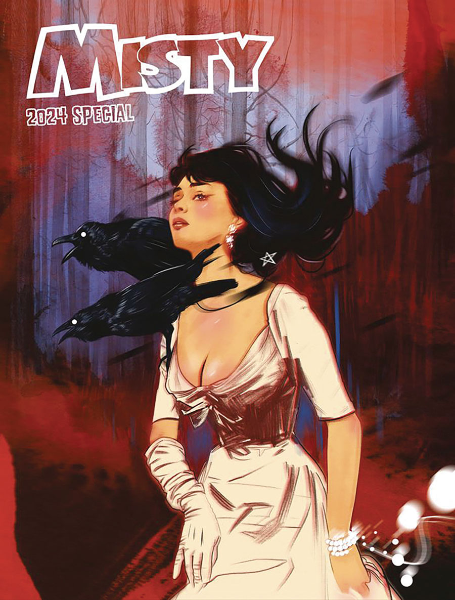 Misty 2024 Special #1 (One Shot)