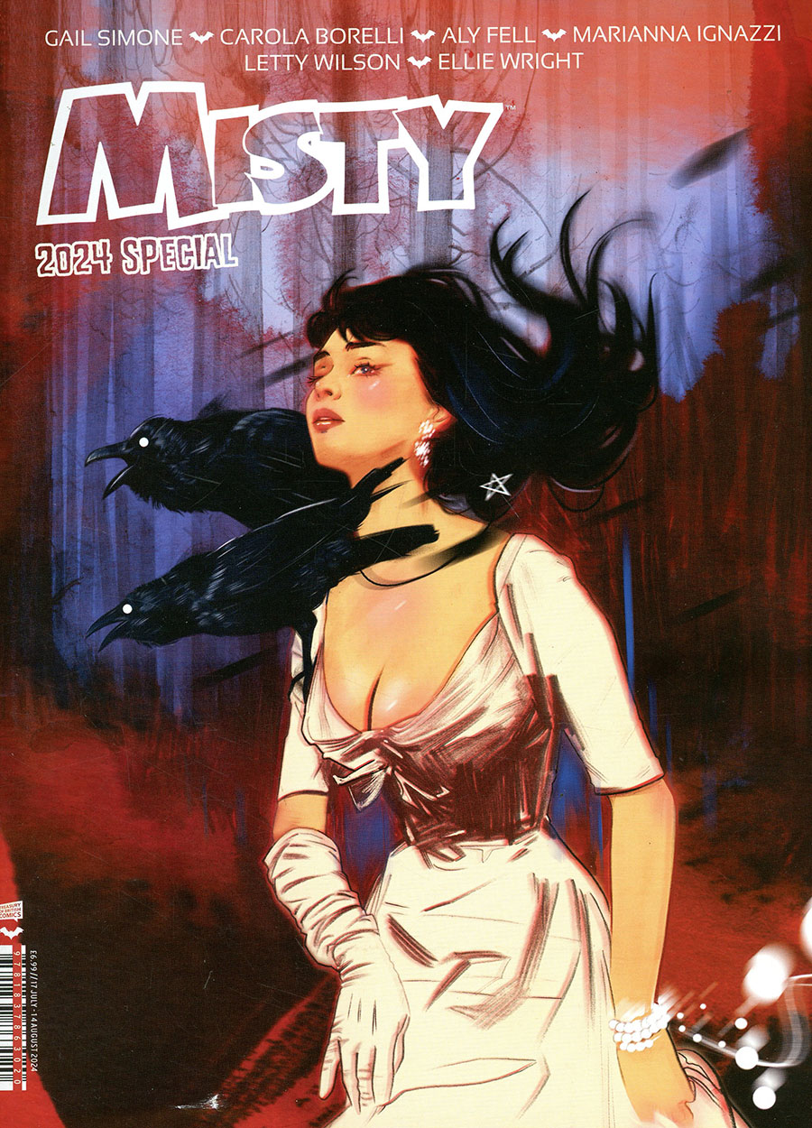 Misty 2024 Special #1 (One Shot)