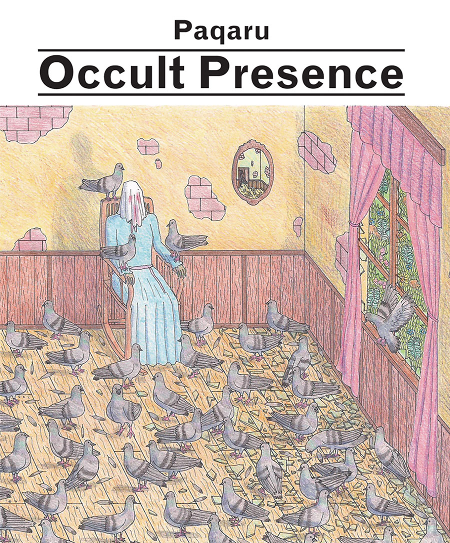 Occult Presence #1 (One Shot)
