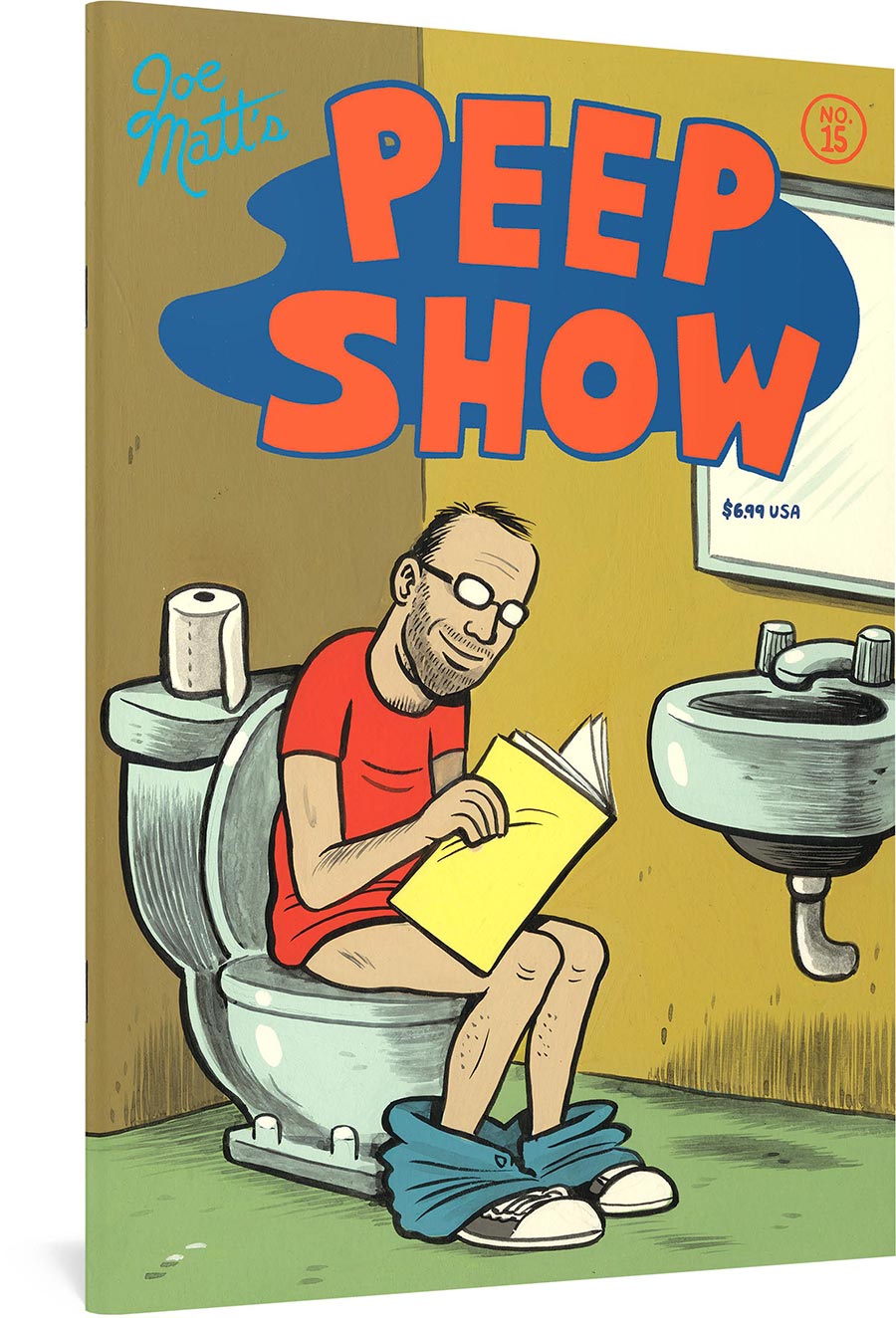 PEEPSHOW #15