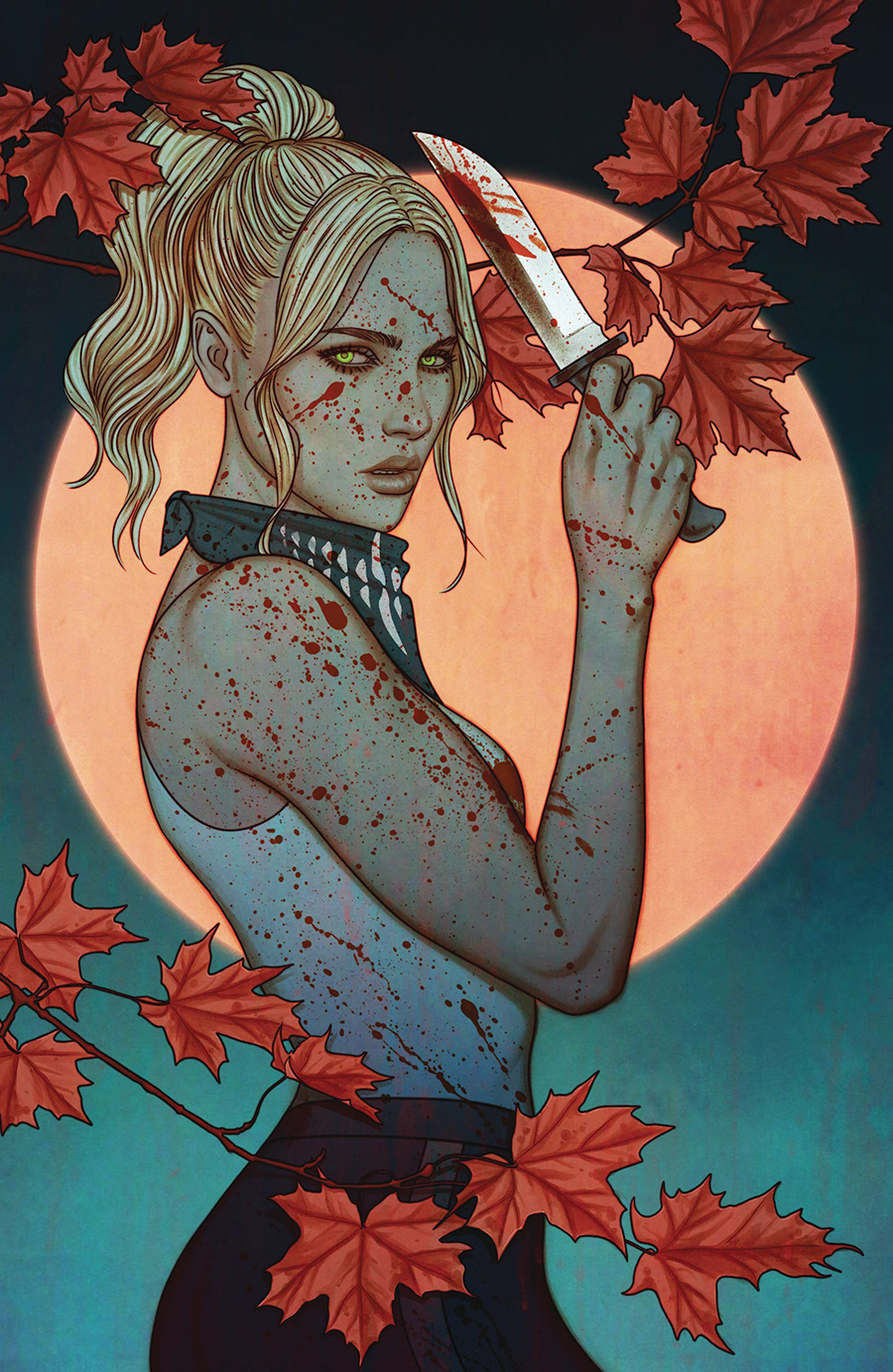 Something Is Killing The Children #39 Cover B Variant Jenny Frison Cover
