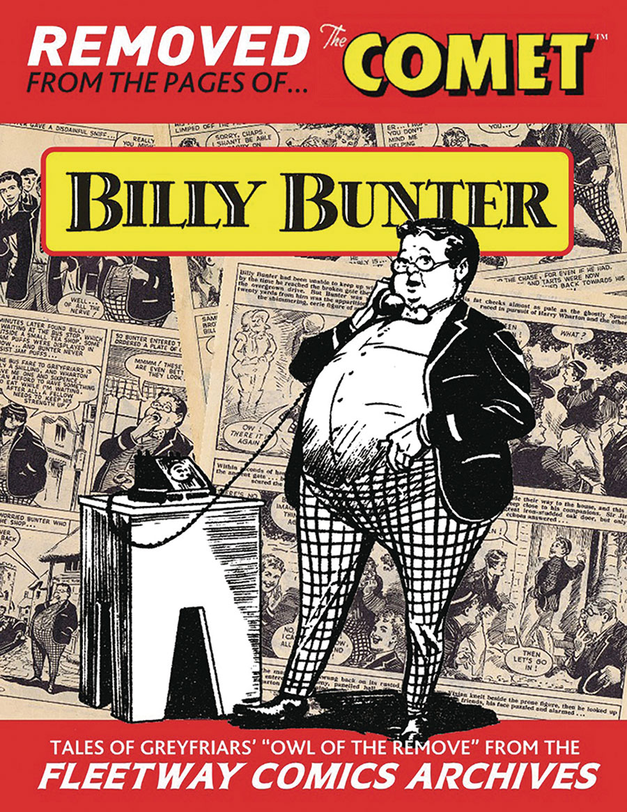 BILLY BUNTER LTD ED COLLECT ED HC (C: 0-1-2)