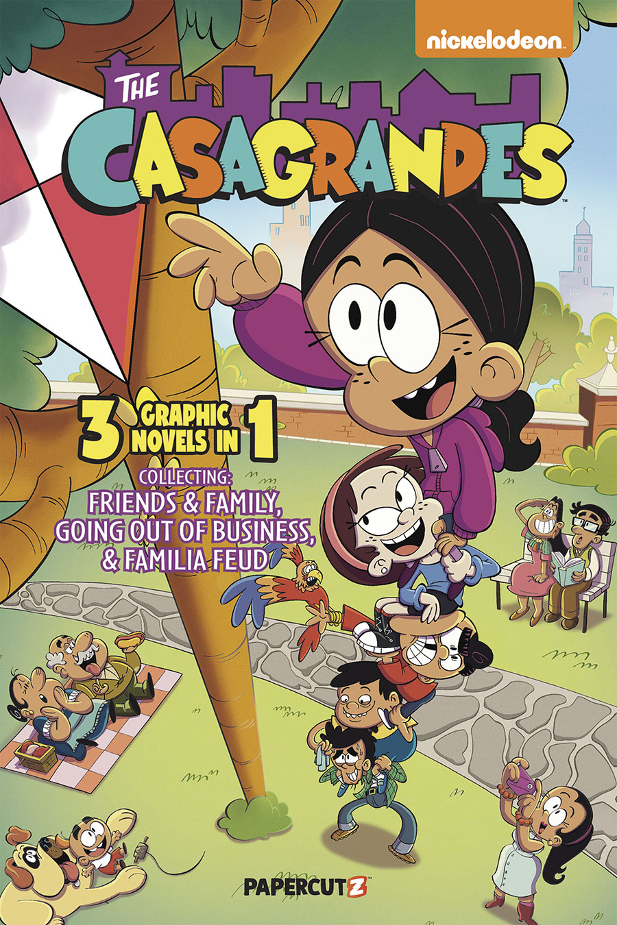 Casagrandes 3-In-1 Vol 2 TP