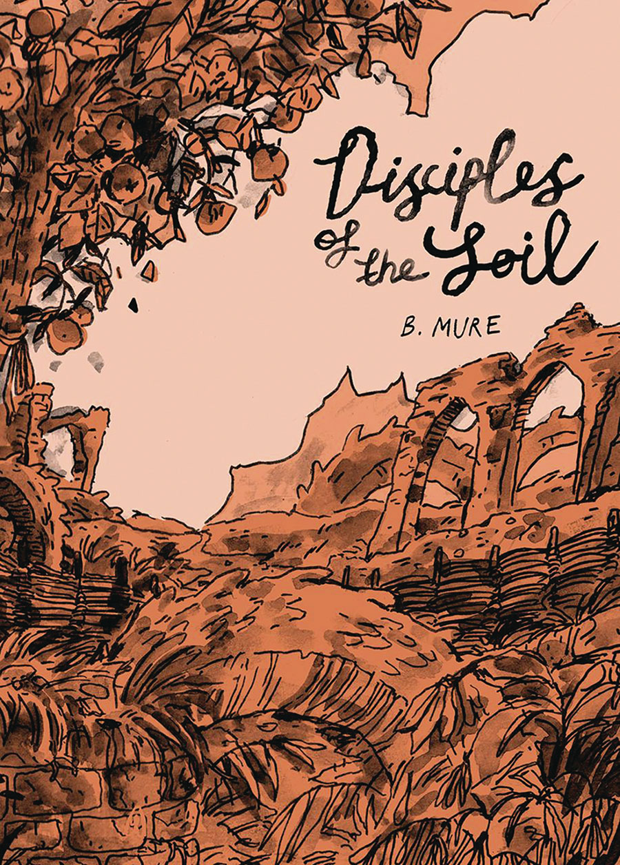 Disciples Of The Soul GN
