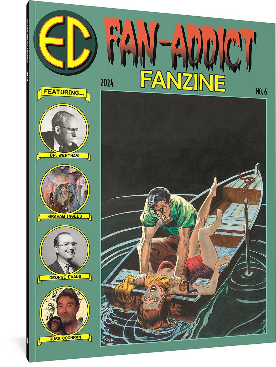 EC Fan-Addict Fanzine #6