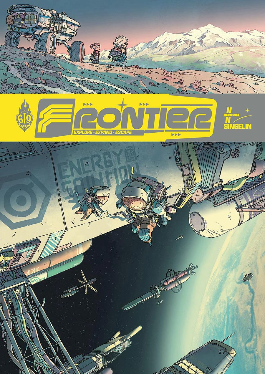Frontier HC
