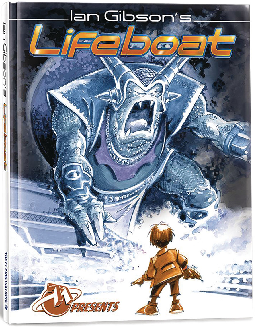 Ian Gibsons Lifeboat Vol 1 HC