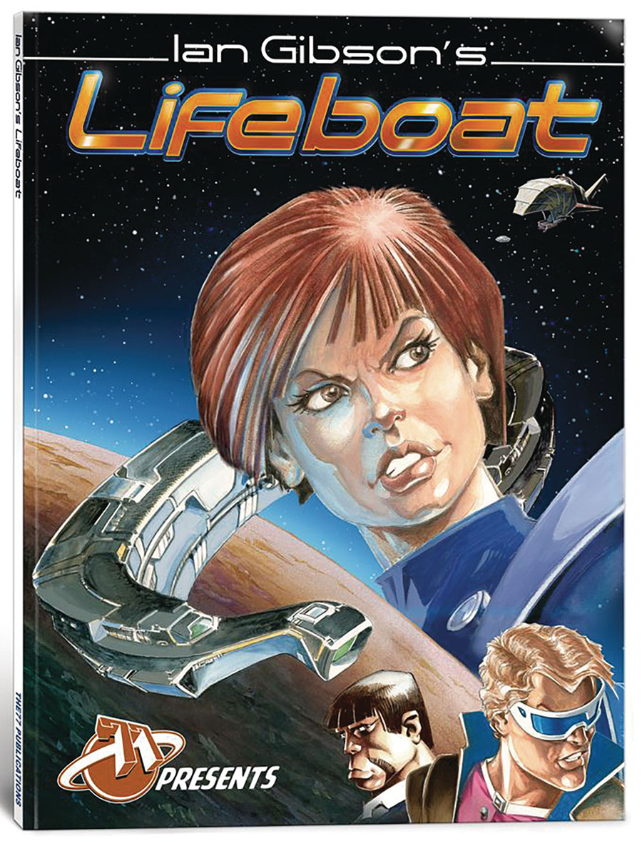 Ian Gibsons Lifeboat Vol 1 TP
