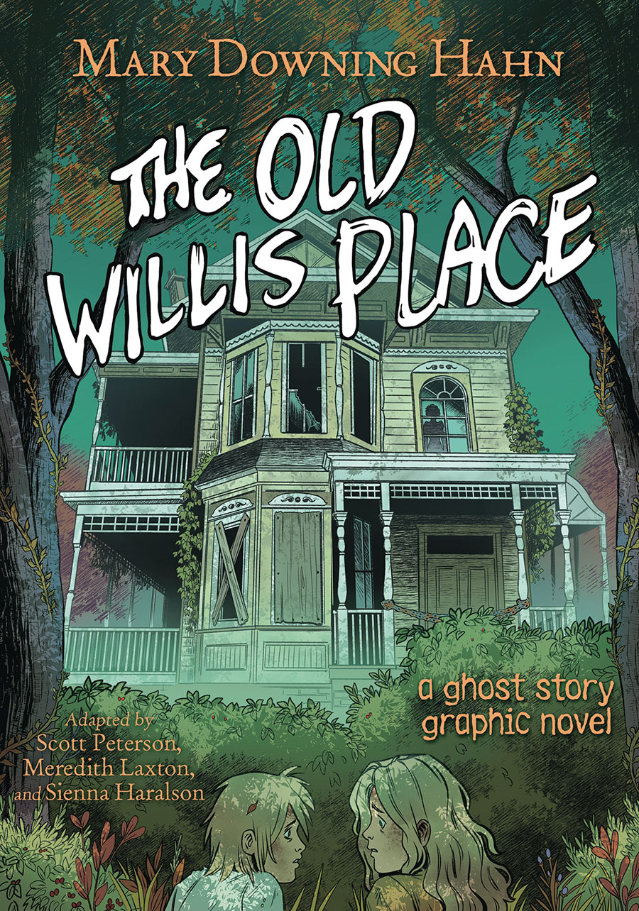 Old Willis Place HC