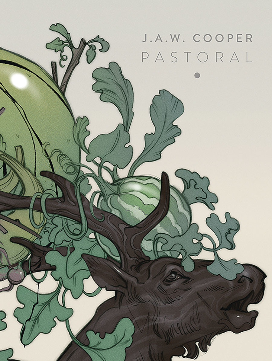 Pastoral By J.A.W. Cooper TP