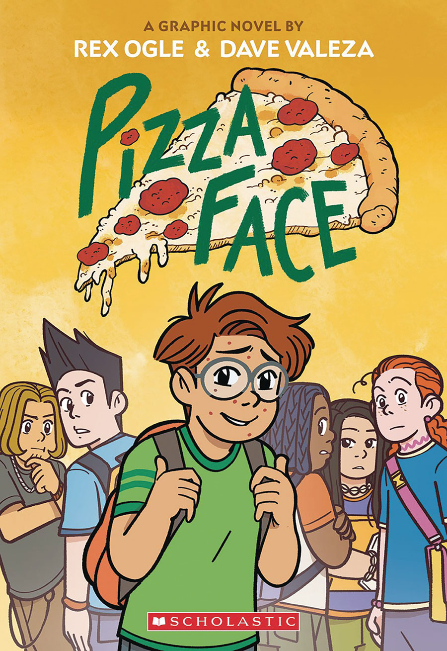 Pizza Face HC