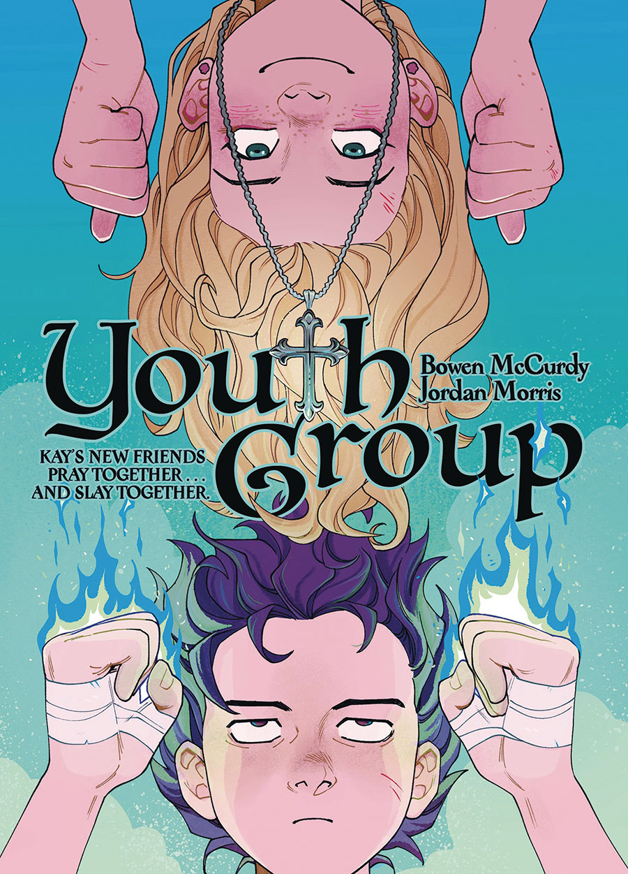 YOUTH GROUP GN (C: 0-1-0)