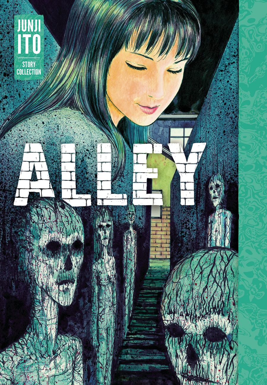 ALLEY JUNJI ITO STORY COLLECTION HC (C: 0-1-2)