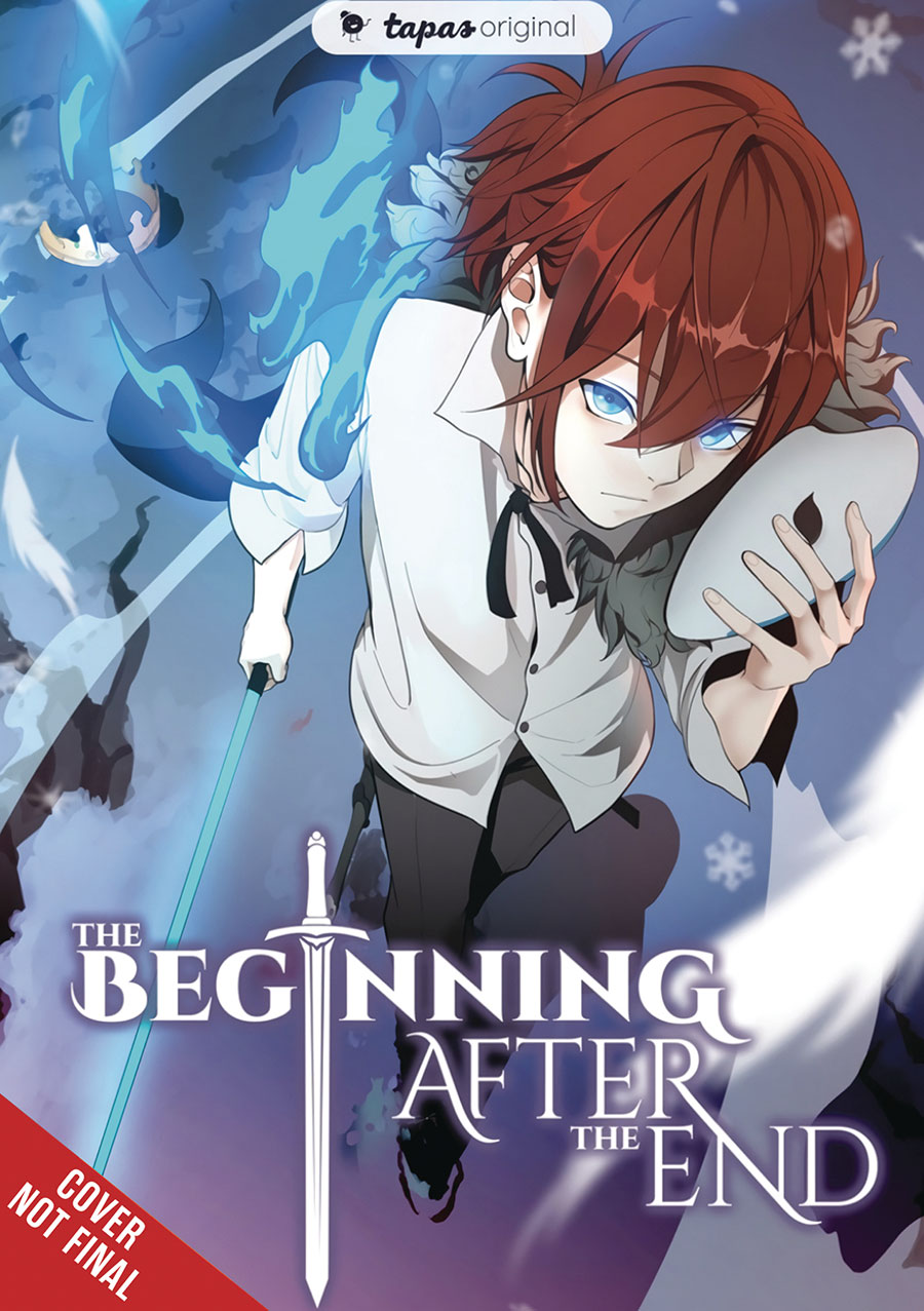 Beginning After The End Vol 6 GN