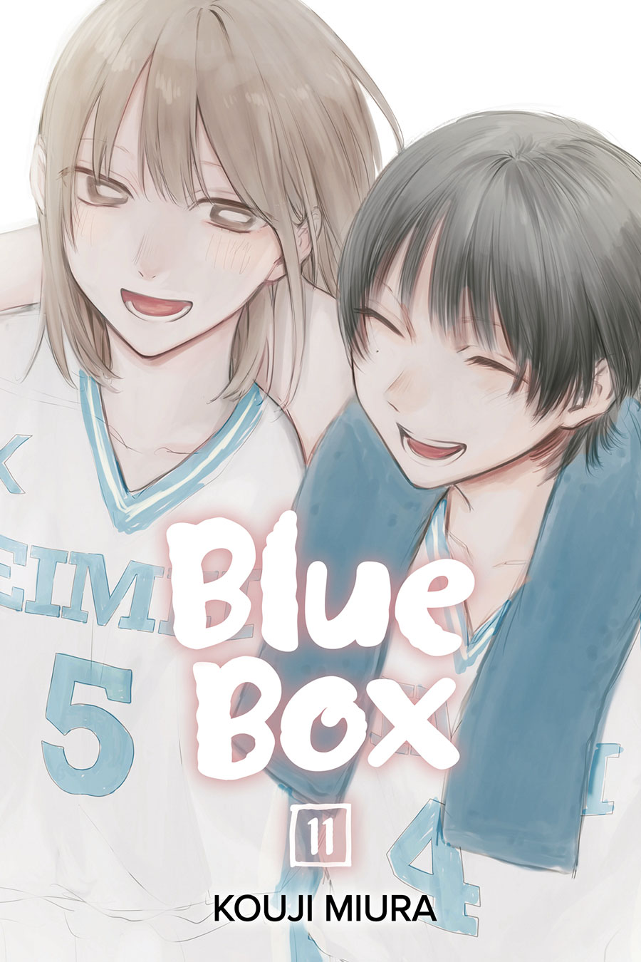 Blue Box Vol 11 GN