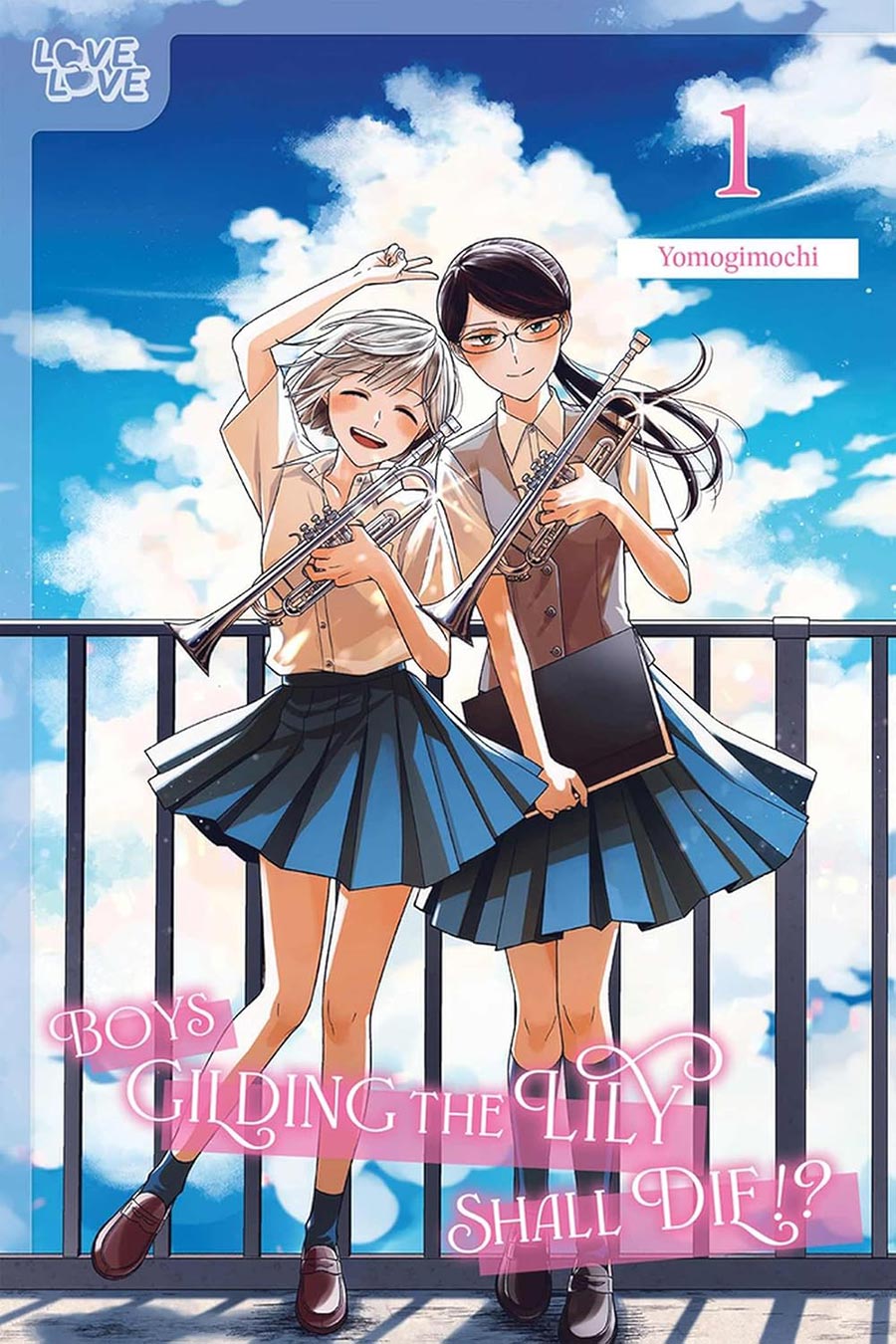 Boys Gilding The Lily Shall Die Vol 1 GN