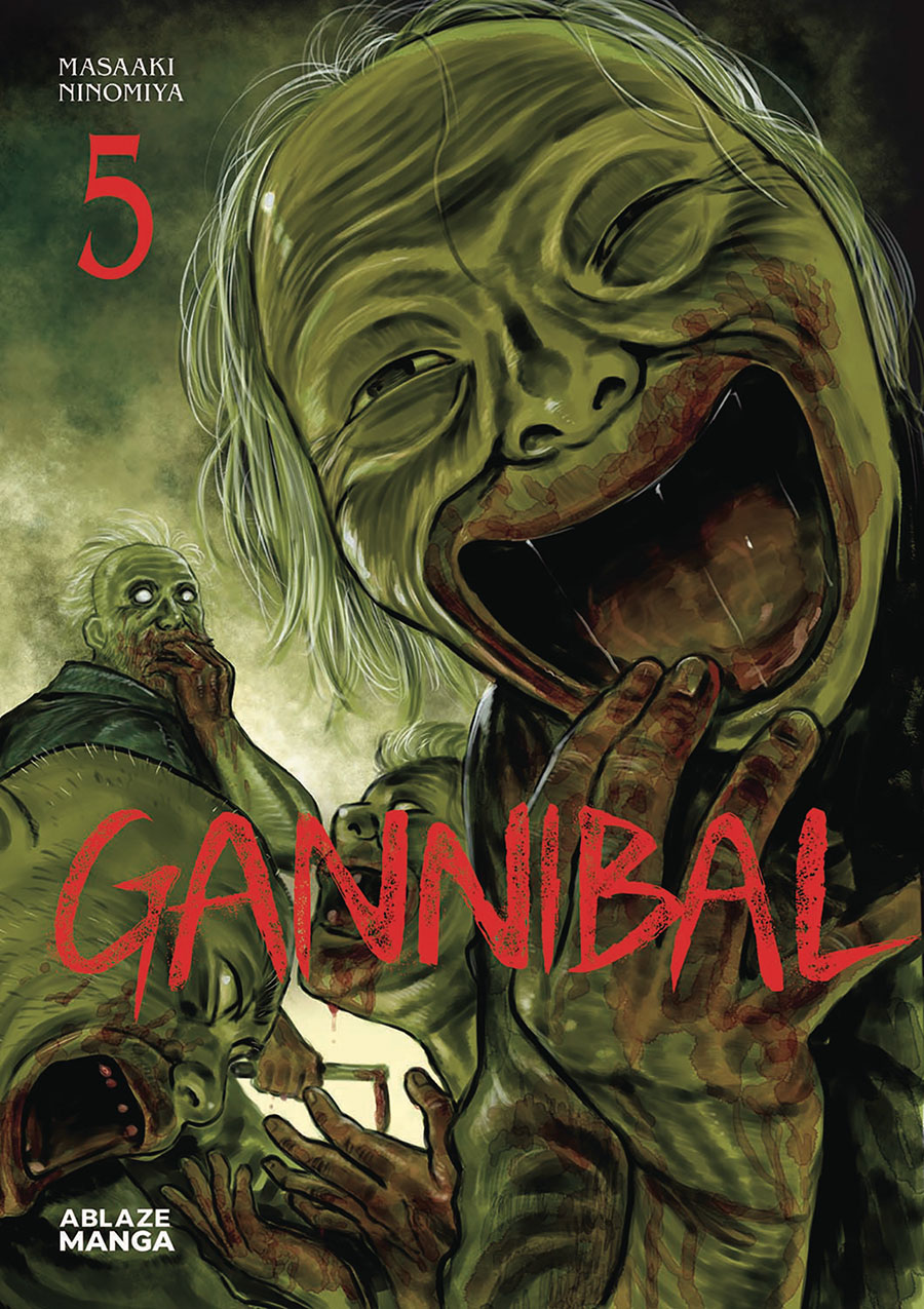 Gannibal Vol 5 GN