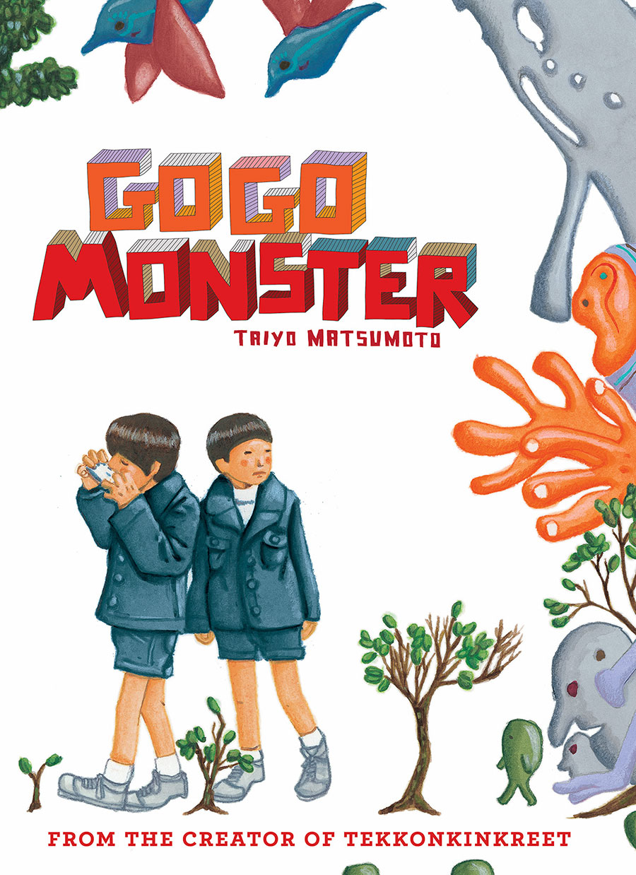 GoGo Monster HC 2nd Edition