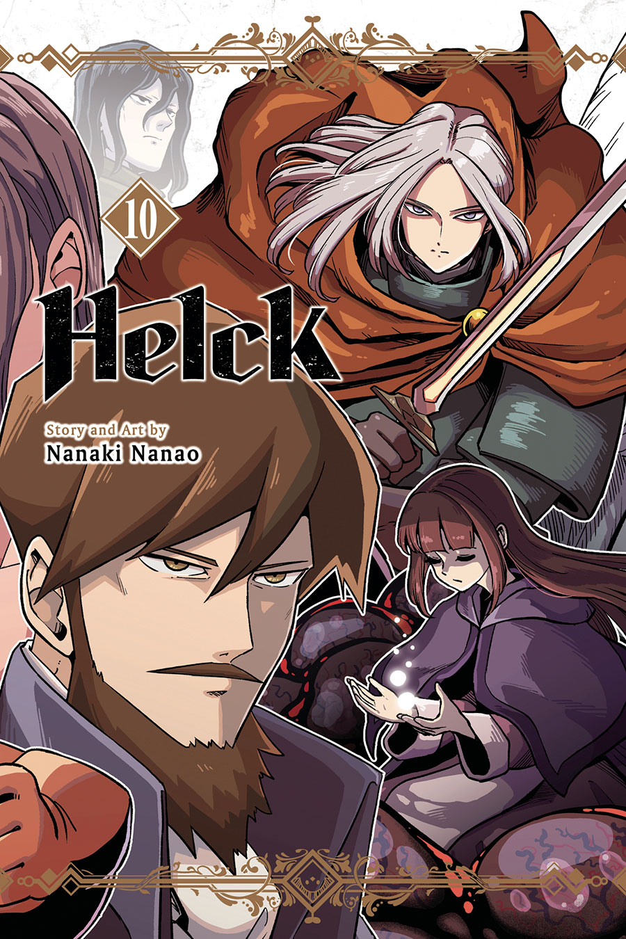 Helck Vol 10 GN