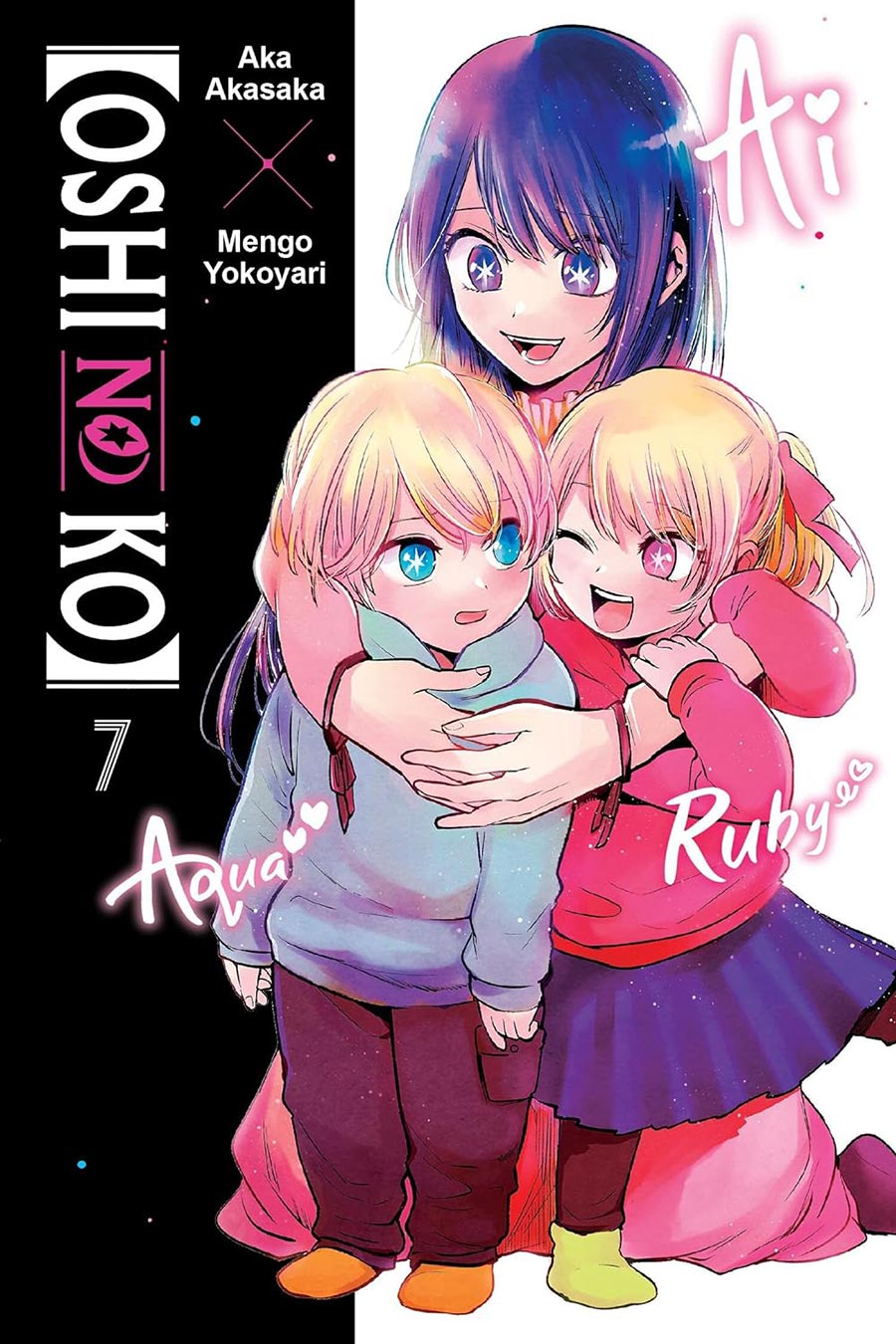 OSHI NO KO GN VOL 07 (MR) (C: 0-1-2)